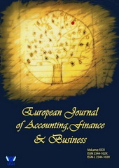 European Journal of Accounting, Finance & Business