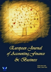 European Journal of Accounting, Finance & Business